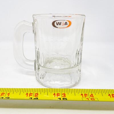 3â€ A&W MINI GLASS MUG
