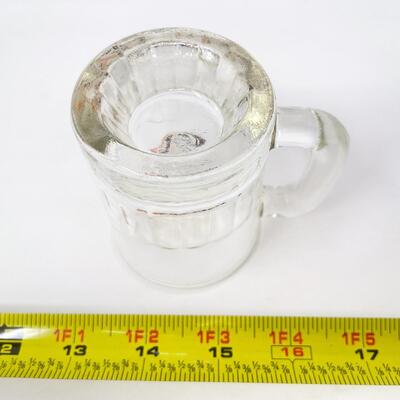 3â€ A&W MINI GLASS MUG