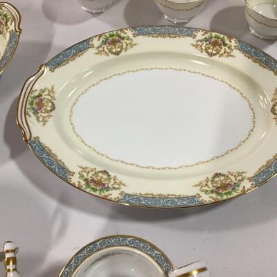 Noritake China Set