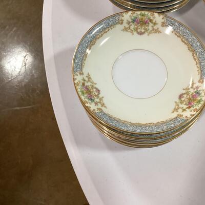 Noritake China Set