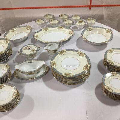 Noritake China Set