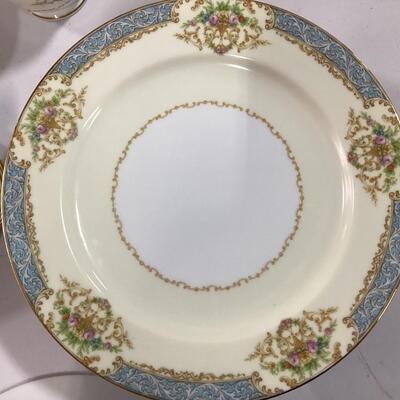 Noritake China Set