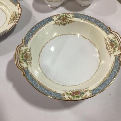 Noritake China Set