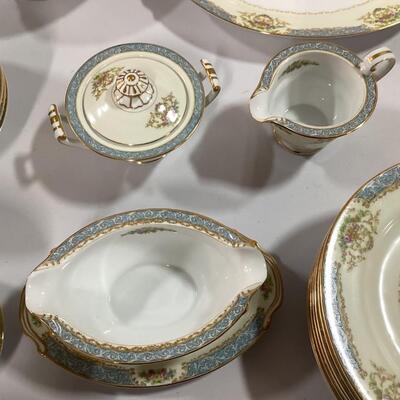 Noritake China Set
