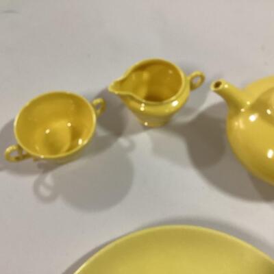 Franciscan Ware Pottery