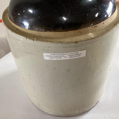 5 gallon antique jug