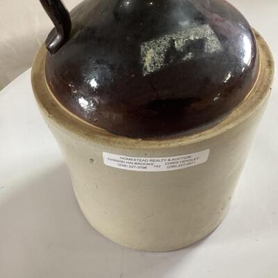 2 gallon antique jug
