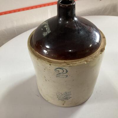 2 gallon antique jug