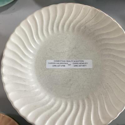 Franciscan Pottery
