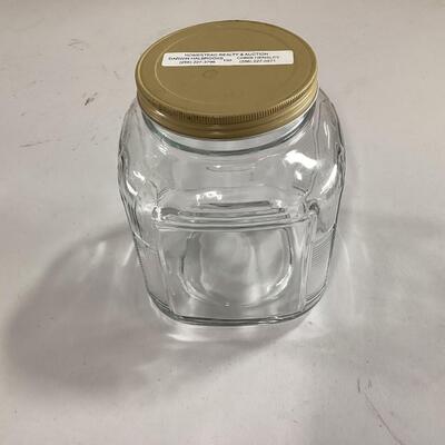 jar with lid