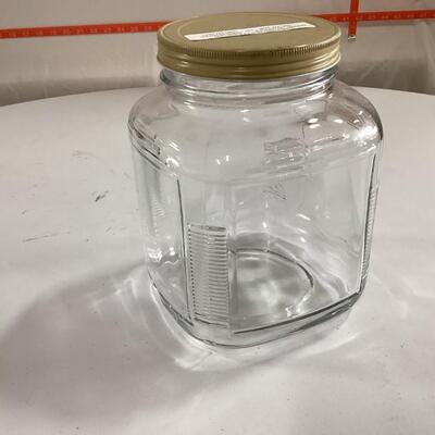 jar with lid