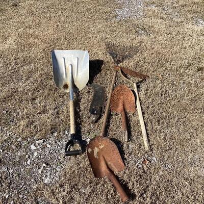 farm tools