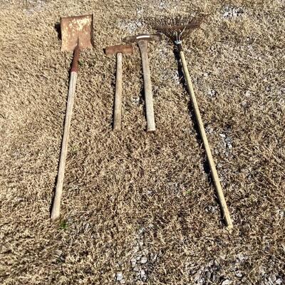 farm tools