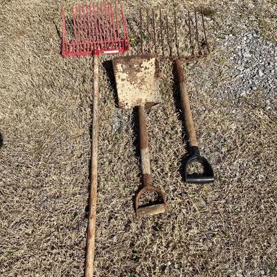 farm tools