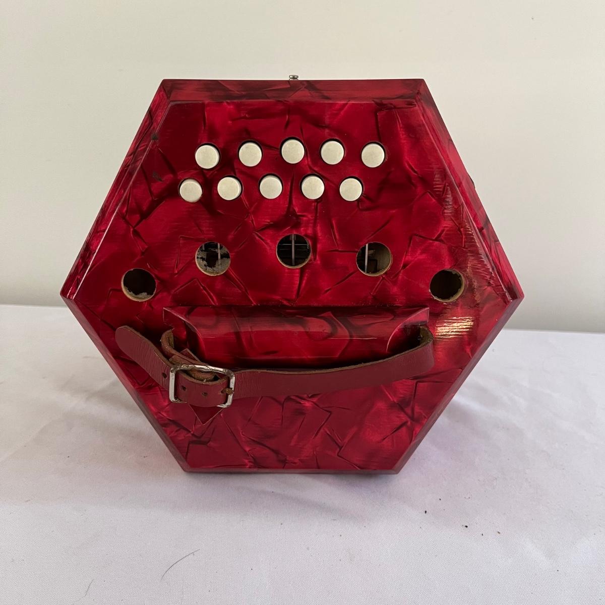 Renelli Accordion LR MG EstateSales