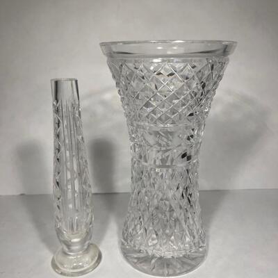 Waterford glass lot