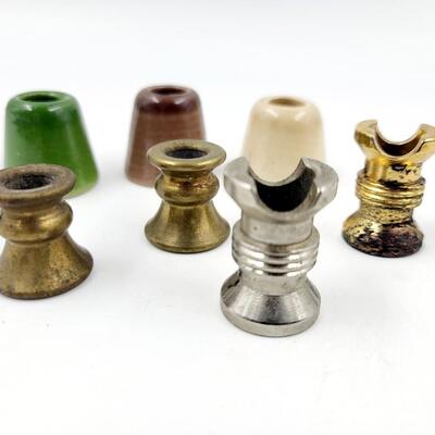 BUNDLE OF ASSORTED INCENSE HOLDERS