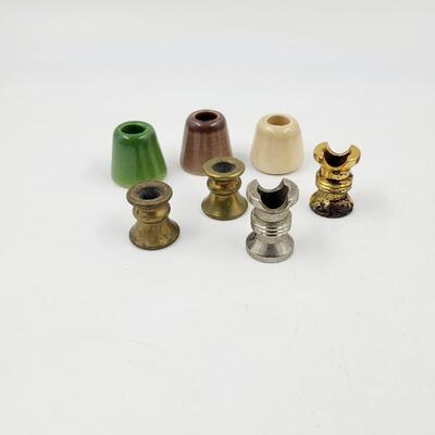 BUNDLE OF ASSORTED INCENSE HOLDERS