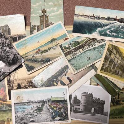 Vintage Postcard lot