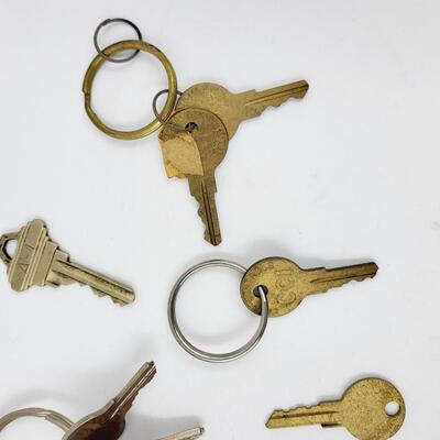 OLD KEY BUNDLE
