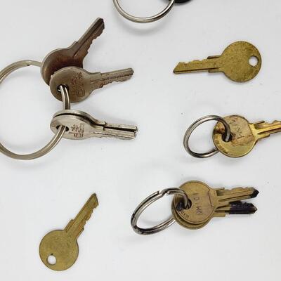 OLD KEY BUNDLE