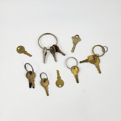 OLD KEY BUNDLE