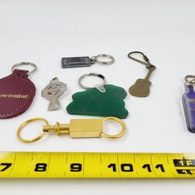 RANDOM ADVERTISING KEY CHAIN BUNDLE