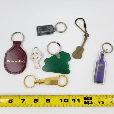 RANDOM ADVERTISING KEY CHAIN BUNDLE
