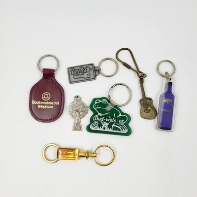 RANDOM ADVERTISING KEY CHAIN BUNDLE