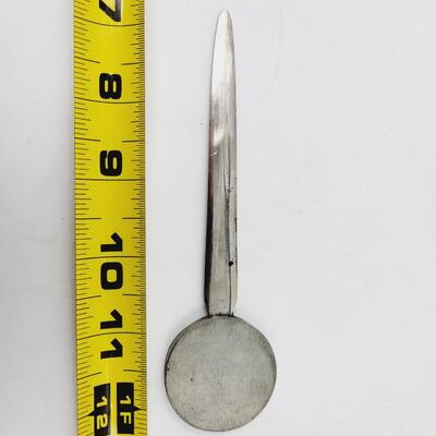KANSAS EISENHOWER CENTENNIAL LETTER OPENER - METAL