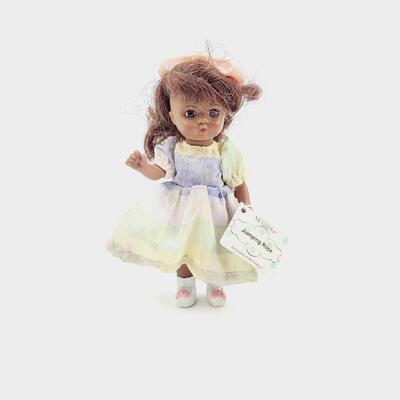 MADAME ALEXANDER JUMPING ROPE DOLL