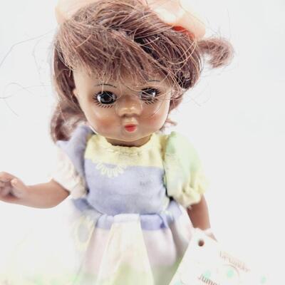 MADAME ALEXANDER JUMPING ROPE DOLL
