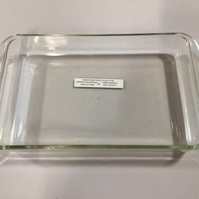 pyrex dish