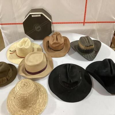 men's hats