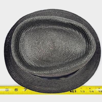 VINTAGE WINFIELD SIZE 6.78 FEDORA HAT