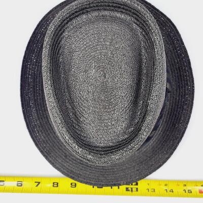 VINTAGE WINFIELD SIZE 6.78 FEDORA HAT