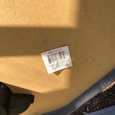 Northwest Territory Folding Lawn Chair w/Side table & More (G-KM)