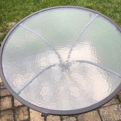 Metal Three Piece Patio Set (P-KM)