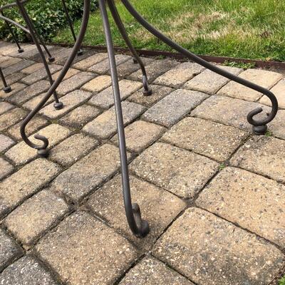 Metal Three Piece Patio Set (P-KM)