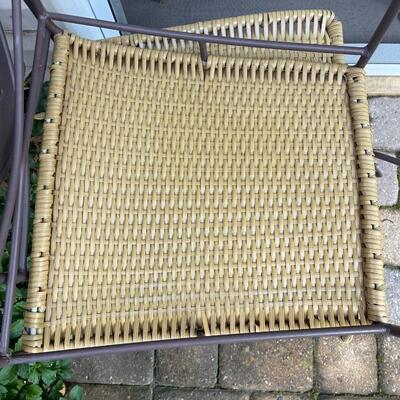 Metal Three Piece Patio Set (P-KM)