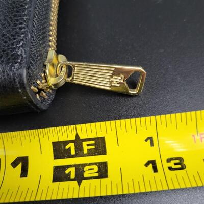 RALPH LAUREN BLACK WALLET