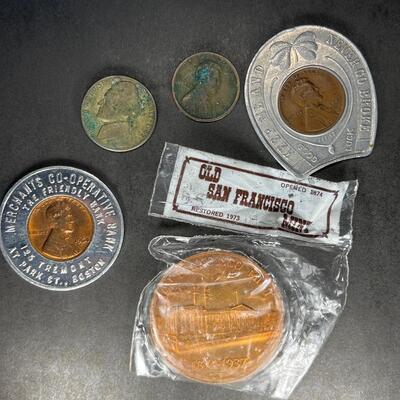 Miscellaneous Coin Lot