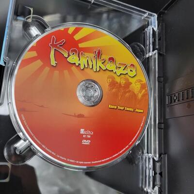 PEARL HARBOR DVD MOVIE SET