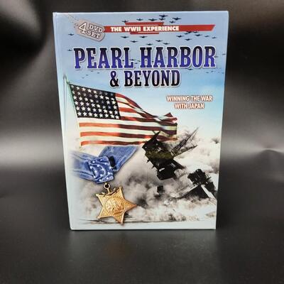 PEARL HARBOR DVD MOVIE SET