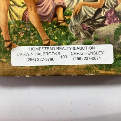 antique children's books