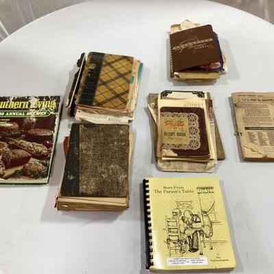 Family Recipe Books