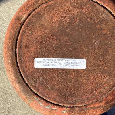 Borden milk can