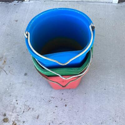 farm buckets