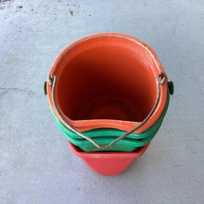 farm buckets