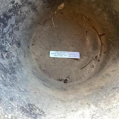 farm bucket